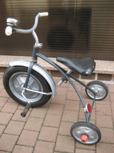 Ddr kinderspielzeug dreirad - kinderspielzeug,