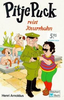 Pitje puck reizt knurrhahn von - puck,