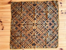 Edles Carré Halstuch Kaschmir