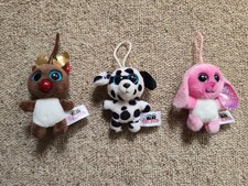 Glubschi Plüschtier