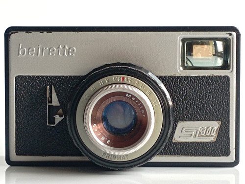 139 beirette sl300 kamera - [139],