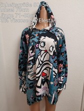 Betty Boop Pullover Größe 50-54 Einheitsgröße