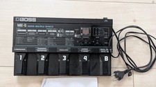 BOSS ME-5, Multieffektgerät
