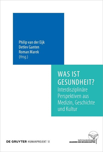 Was ist gesundheit - ist, gesundheit?