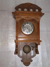 Junghans Regulator Wanduhr 