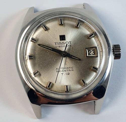 Tissot visodate - '70,