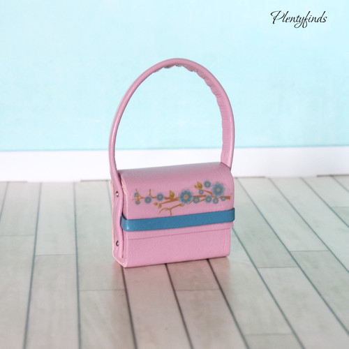 Miniatur handtasche tasche - miniatur,