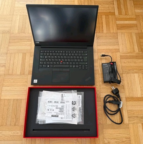 Thinkpad extreme gen - extreme,
