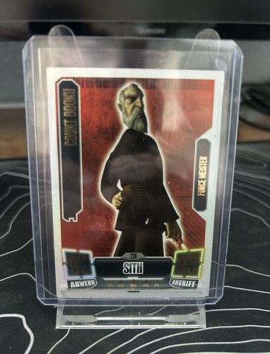 Topps star wars force - wars,