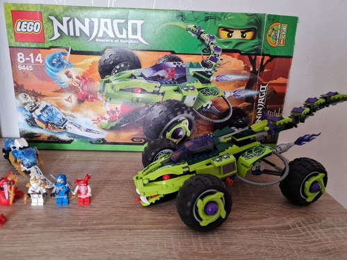 Lego ninjago 9445 - lego,