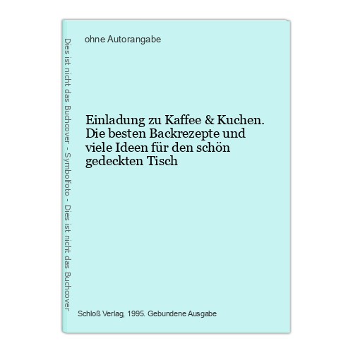 Einladung kaffee kuchen - zu,