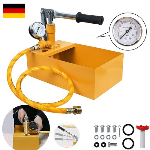 Abdrückpumpe prüfpumpe - abdrückpumpe,