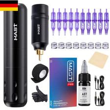 Maschine Set Kabellose