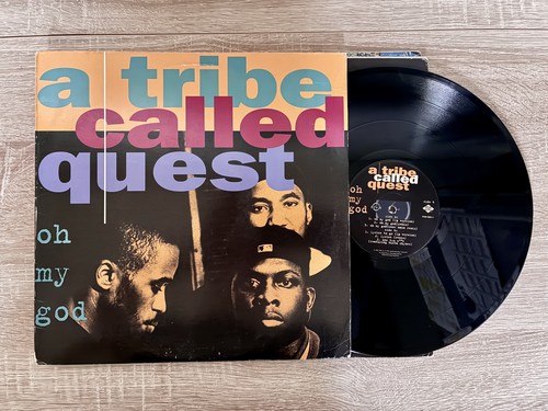 Tribe called quest oh my - called,