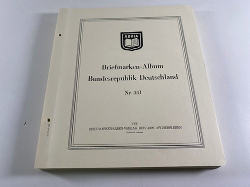 Brd bund vordruck abria - brd,