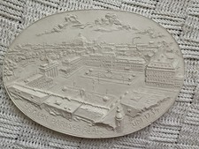 Gips Relief Berlin Pariser