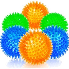 Vibrante TPR Spielbälle für