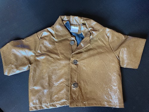 Lederjacke kunstleder - lederjacke,