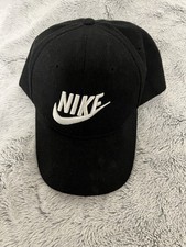 Nike Kappe Schwarz Unisex