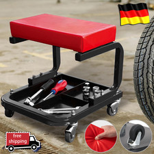 Werkstatthocker Rollhocker