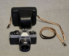 Revueflex 1000S Analogkamera