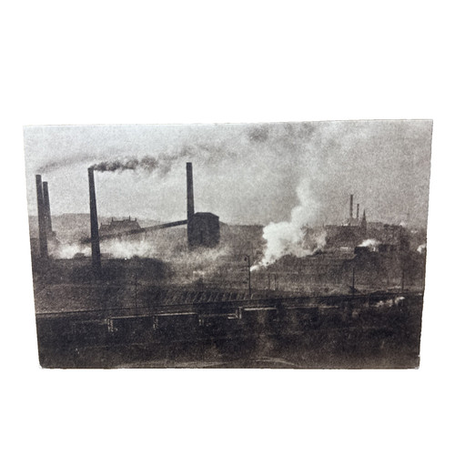 Ansichtskarte postkarte essen - ansichtskarte,