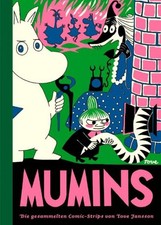 Tove jansson mumins - tove,