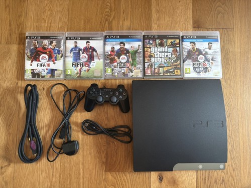 Sony ps3 playstation slim - sony,
