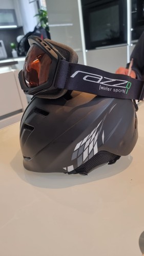 Skihelm damen und herren - skihelm,