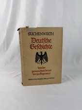 Richard Suchenwirth – Deutsche Geschichte bis zur Gegenwart | Dollheimer Leipzig