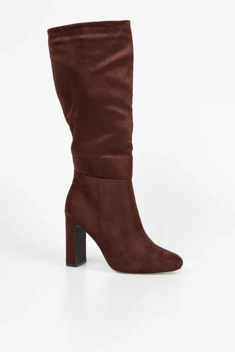 Women knee high thigh block - knee,