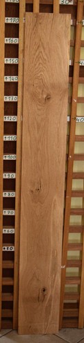 Eiche dekobrett regalbrett - eiche,