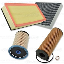 Inspektionskit Filter Satz