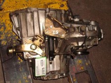 Schaltgetriebe A638260000000284 Mercedes-benz Vito 110 D 074-13 638 1996-1999