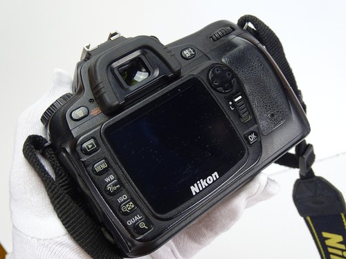 Nikon d80 kamera - d80,