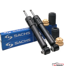 2x SACHS Stoßdämpfer +
