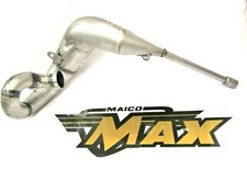 Maico Max Motocross Fresco Motorrad Auspuff passend für Maico 250CC 1984
