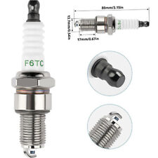 Zündkerze für F6TC - F6TC-E Zündung Kerze Rasenmäher Motor 6,5 PS Motor Lifan