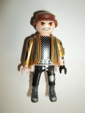 Playmobil,GRIFF TANNEN,BACK TO