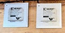 2x Xilinx XC2V6000TM