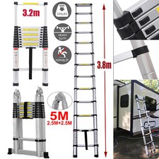 Teleskopleiter Mehrzweckleiter