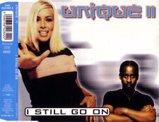 Unique II - EURODANCE - I