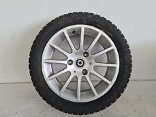 Alufelge   Smart 451 Coupe Cabrio 5,5x15 ET22 A4514010402 silber Nr.2684