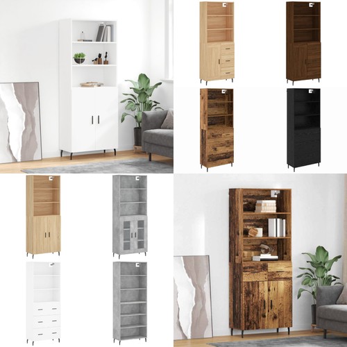 Highboard sideboard schrank - highboard,