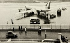 Asien, Thailand, Landung eines