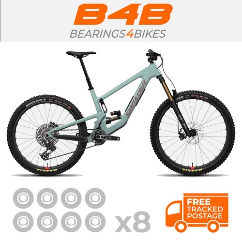 Santa cruz nomad 2023 - 6, 2023-2025