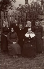 Foto Ak Horní Planá Oberplan