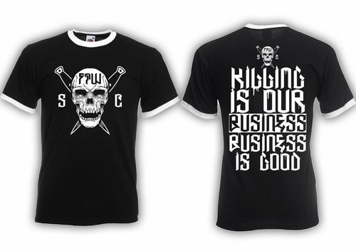 Murder inc ringer shirt - inc.2,