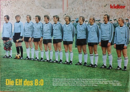 Poster nationalmannschaft - 18,