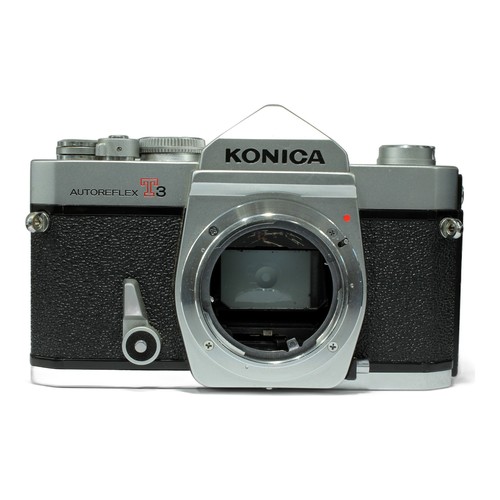 Konica autoreflex slr 35mm - autoreflex,